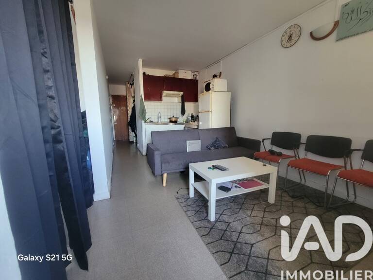 Vente Appartement 2 pièces — photo 1