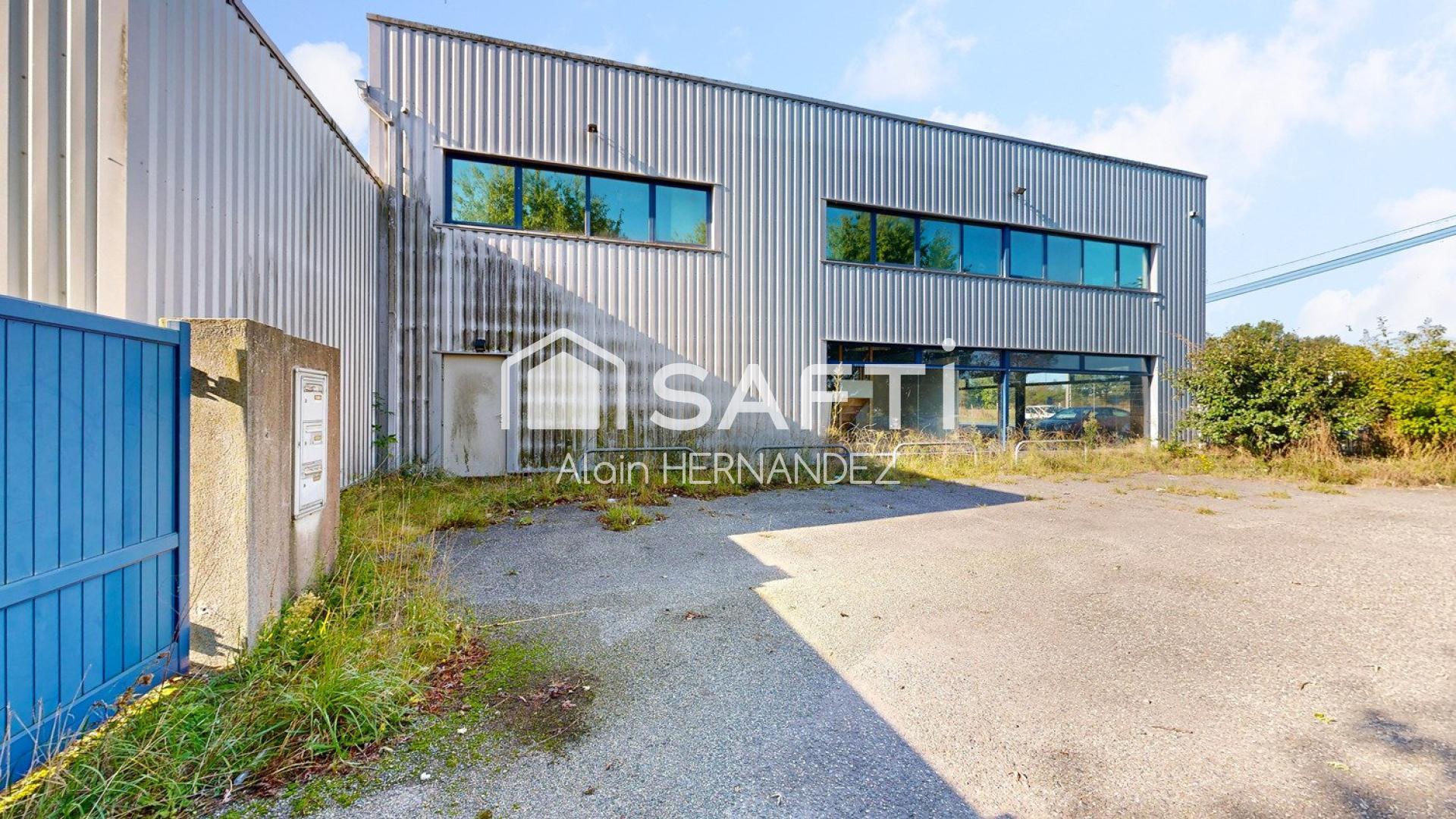 Agence immobilière de SAFTI