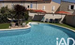 Maison 5 Pièces 164 m² à vendre à Bernay-Saint-Martin (17330)
