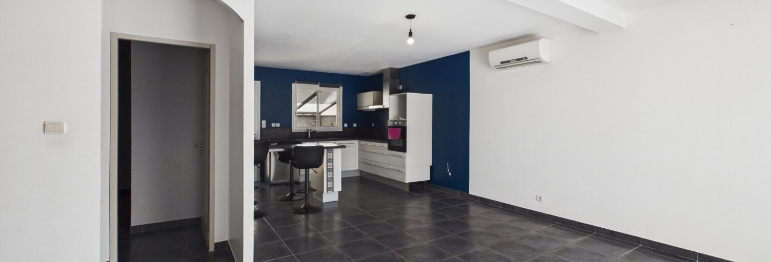 Maison 5 Pièces 110 m² à vendre à Sauvian (34410)