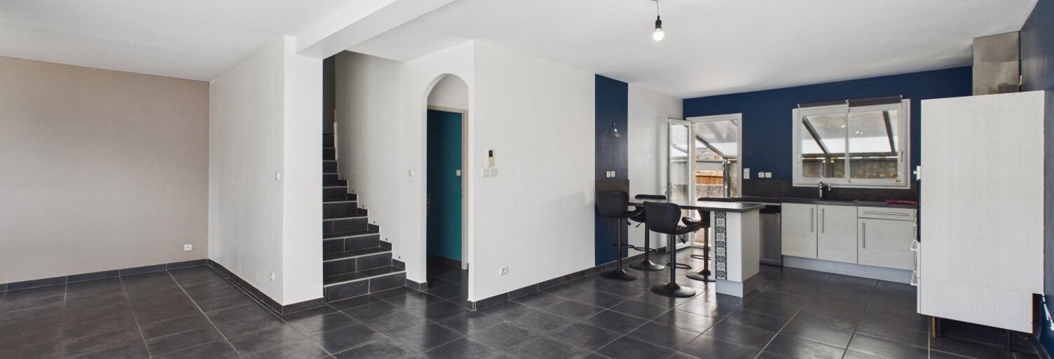 Maison 5 Pièces 110 m² à vendre à Sauvian (34410)