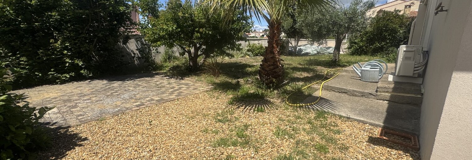 Maison 5 Pièces 152 m² à vendre à Béziers (34500)