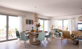 Appartement 2 Pièces 51 m² à vendre à Sète (34200)