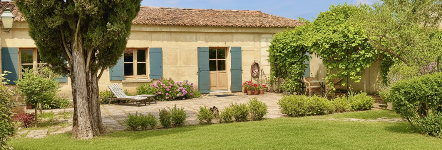 Maison 3 Pièces 90 m² à vendre à Castillon-du-Gard (30210)