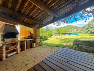 Maison en pierre avec terrain — photo 2