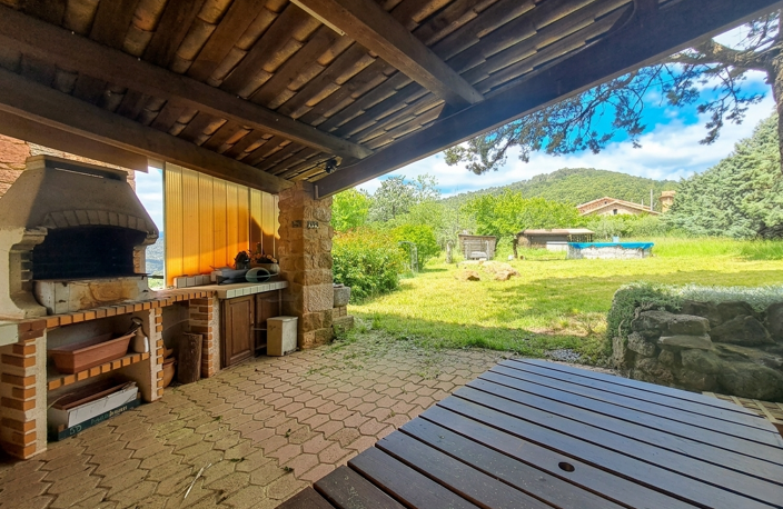 Maison en pierre avec terrain — photo 2