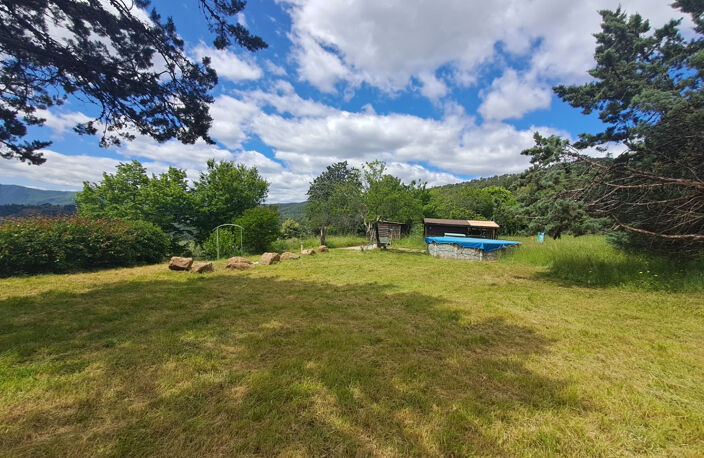 Maison en pierre avec terrain — photo 3