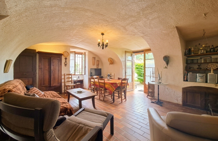 Maison en pierre avec terrain — photo 4