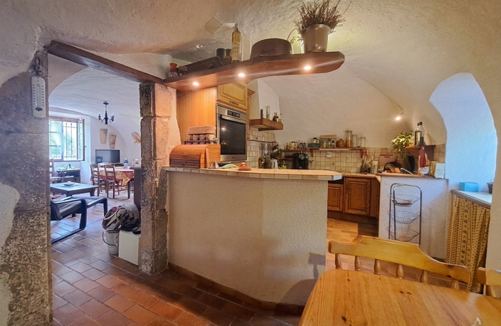 Maison en pierre avec terrain — photo 5