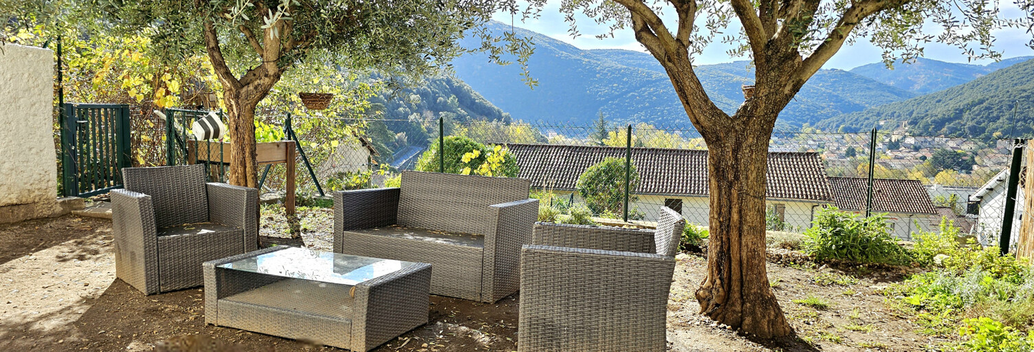 Appartement 3 Pièces 61 m² à louer à La Grand-Combe (30110)