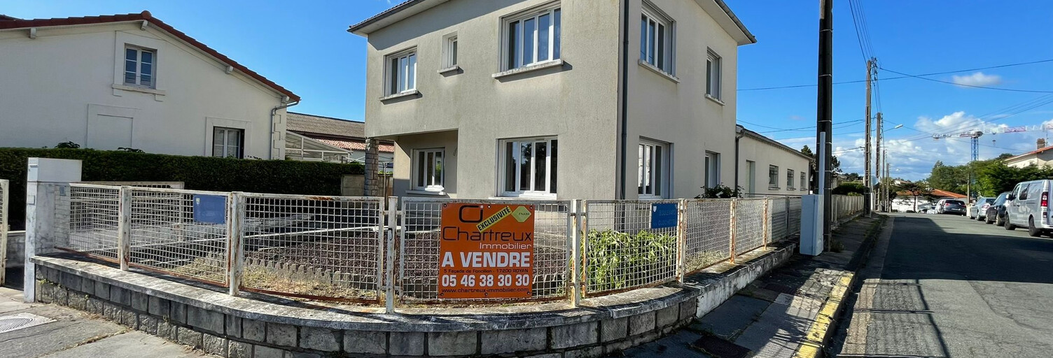 Maison 7 Pièces 174 m² à vendre à Royan (17200)