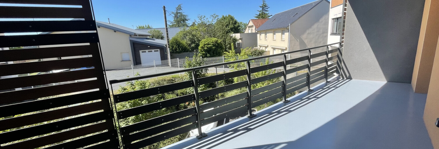 Appartement 2 Pièces 43 m² à louer à Sébazac-Concourès (12740)