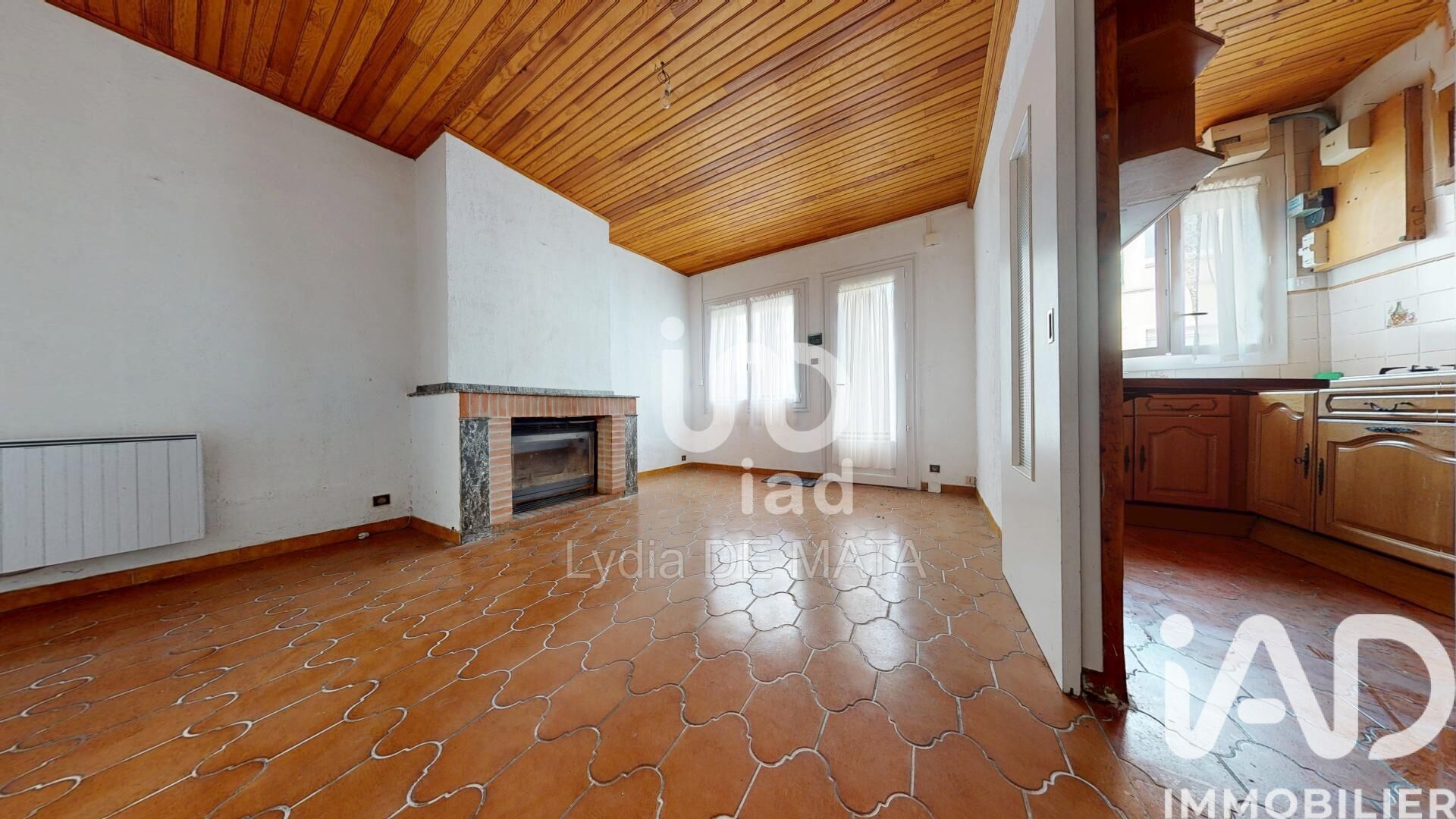 Maison à vendre, 4 pièces, 85 m², Cadours