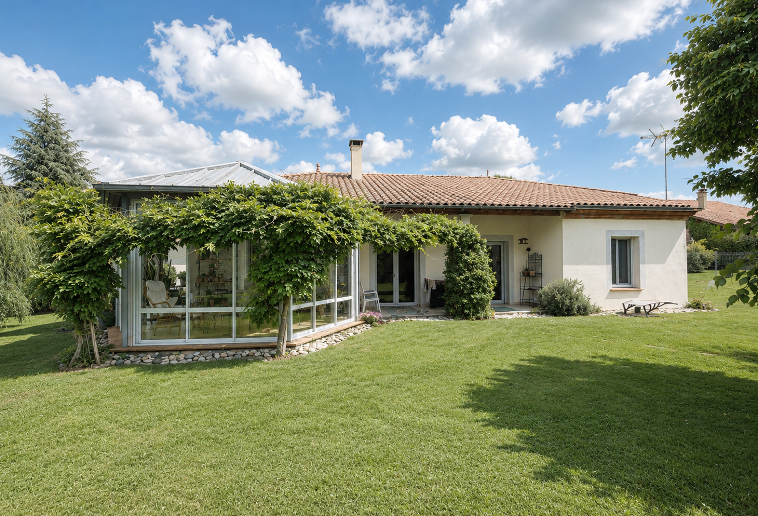 Maison d'architecte TONNEINS — photo 1
