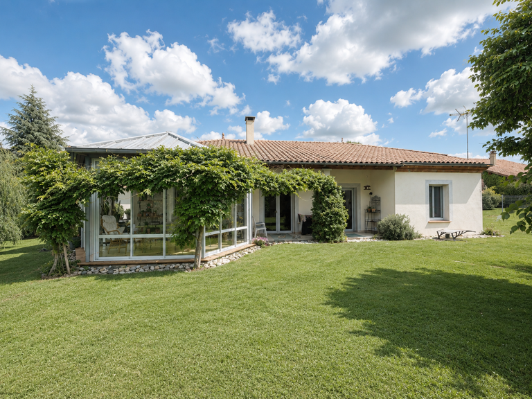 Maison d'architecte TONNEINS — photo 1