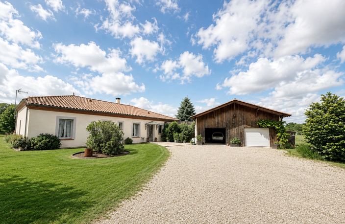 Maison d'architecte TONNEINS — photo 2