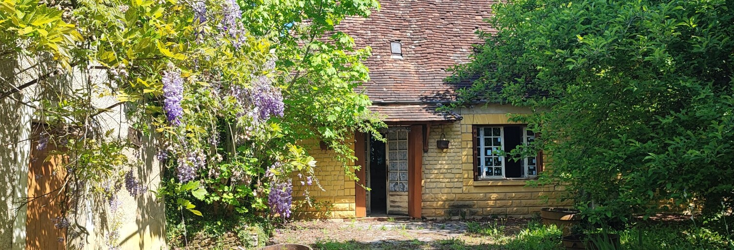 Maison 4 Pièces 100 m² à vendre à Trémolat (24510)