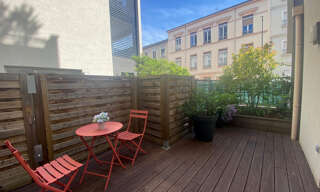 Appartement 2 Pièces 45 m² à vendre à Lyon 7 (69007)