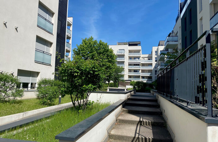 Superbe T2 rez-de-jardin — photo 4