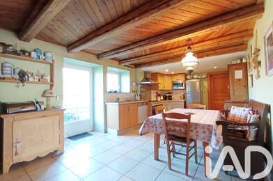 Maison 8 pièces 260000 €