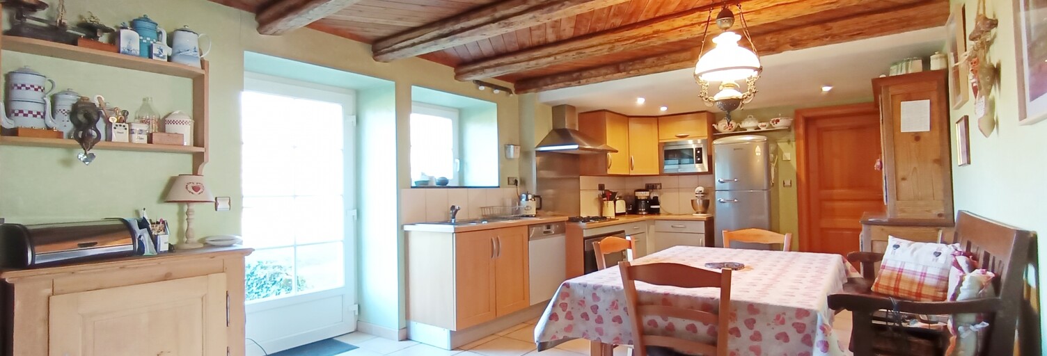 Maison 8 Pièces 227 m² à vendre à Brouviller (57635)