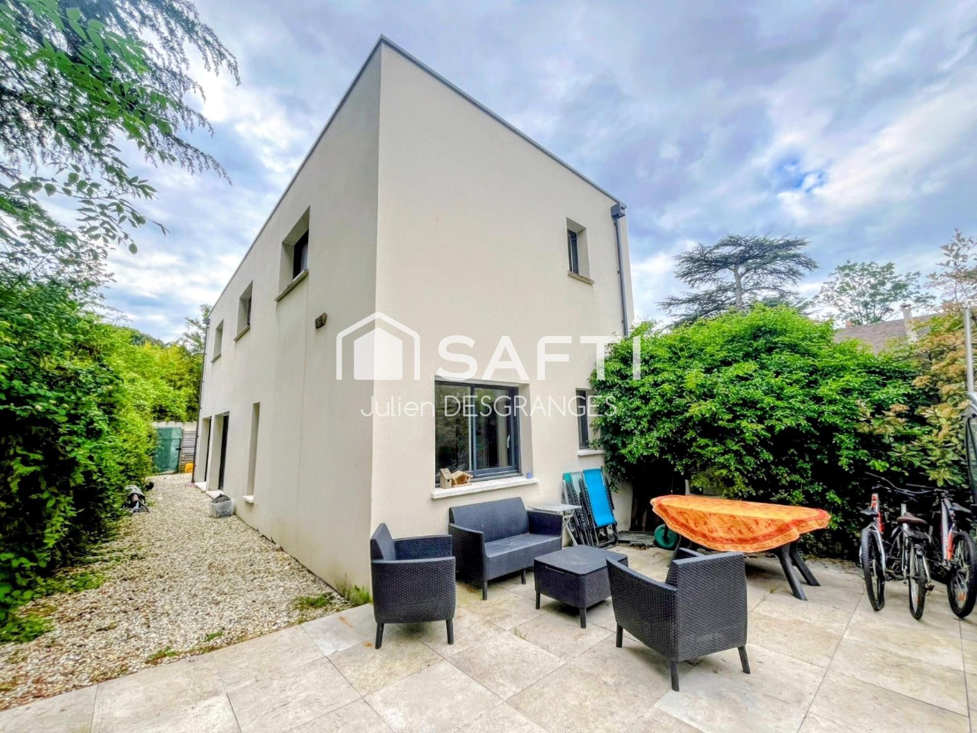 Agence immobilière de SAFTI