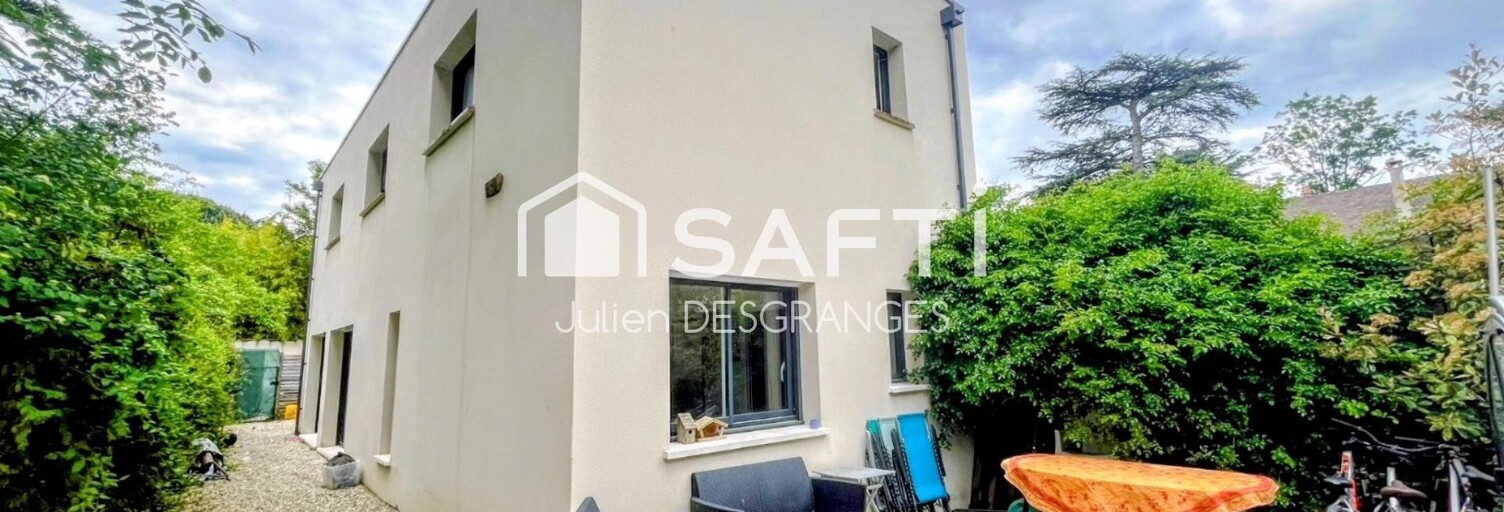 Maison 5 Pièces 135 m² à vendre à Amboise (37400)