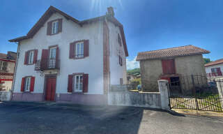 Maison 8 Pièces 177 m² à vendre à Saint-Jean-Pied-de-Port (64220)