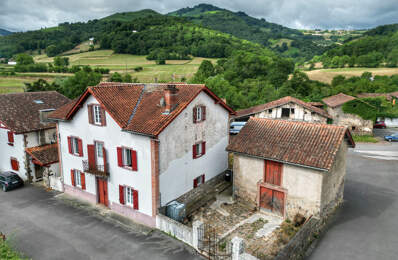 Maison de village à 5 minutes de Saint Jean Pied de Port — photo du bien