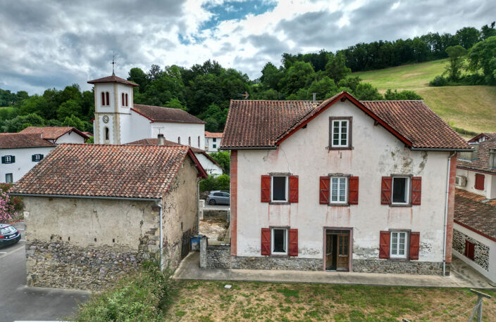 Maison de village à 5 minutes de Saint Jean Pied de Port — photo 2