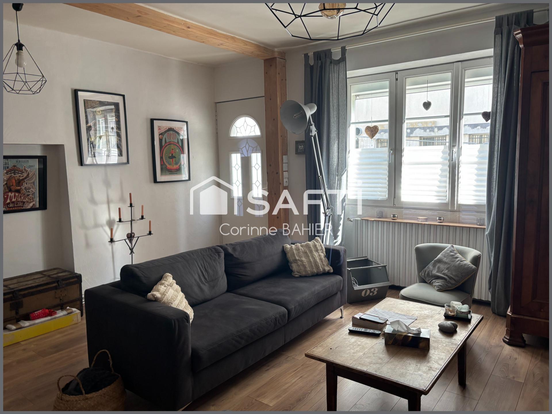 Agence immobilière de SAFTI