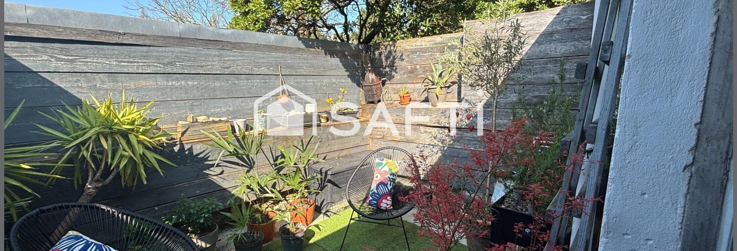 Maison 4 Pièces 92 m² à vendre à Nantes (44100)