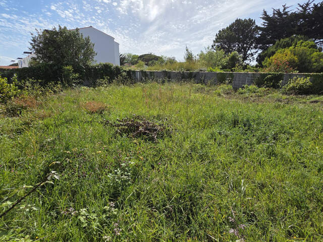 TERRAIN A BÂTIR — photo du bien