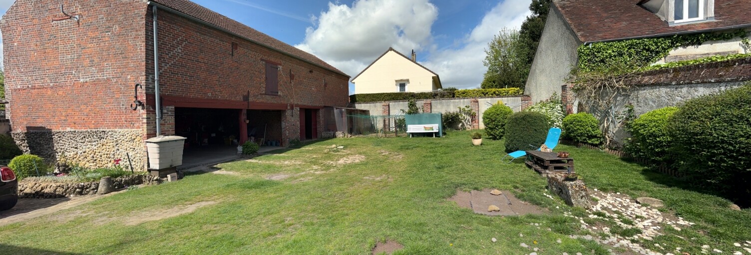 Maison 8 Pièces 190 m² à vendre à Jonquières (60680)