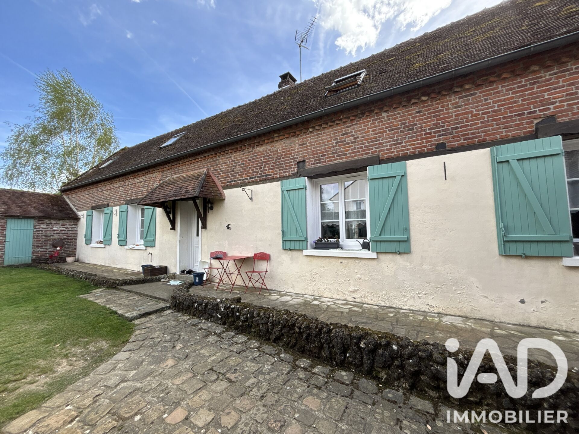 Agence immobilière de I@D FRANCE