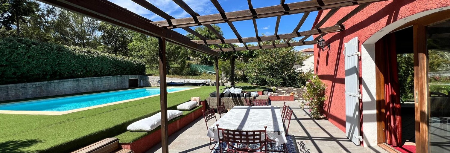 Maison 6 Pièces 179 m² à vendre à Vidauban (83550)
