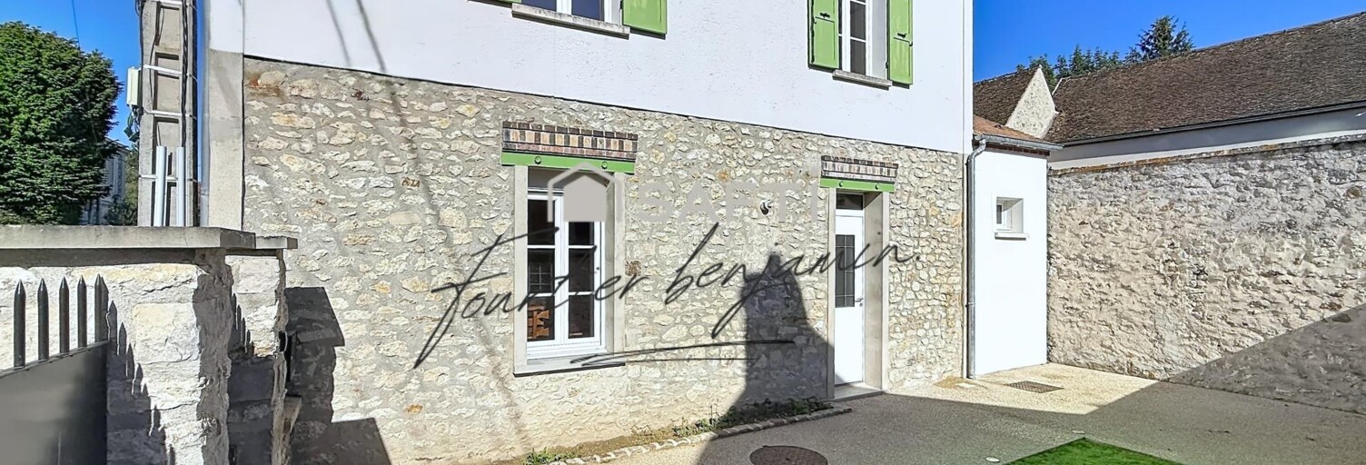 Maison 4 Pièces 83 m² à vendre à Longueville (77650)