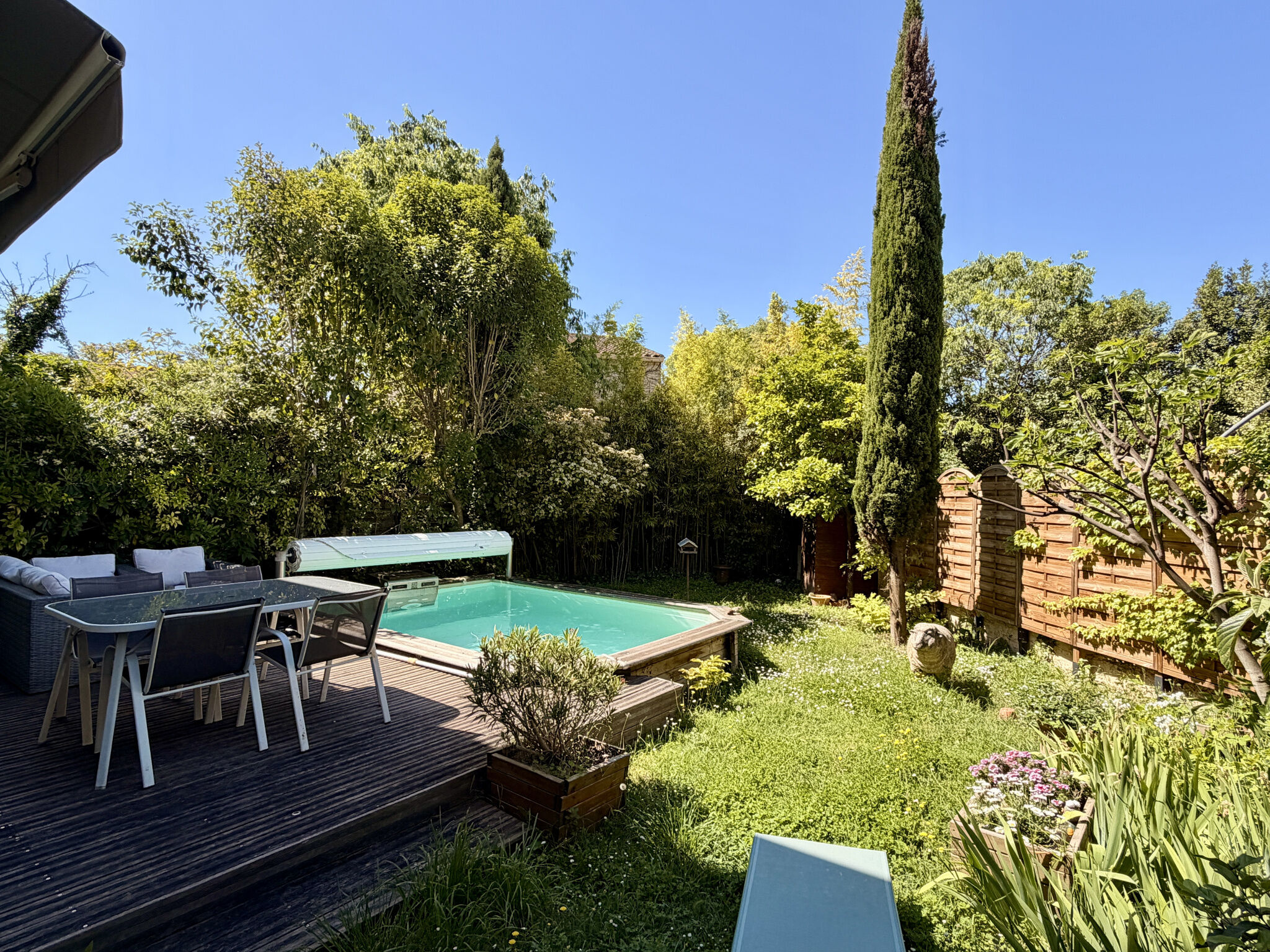 Villa / Maison  T5 à vendre Montpellier 34000