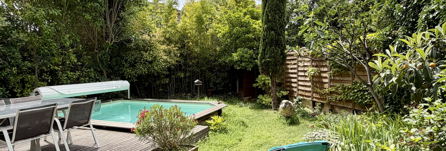 Maison 5 Pièces 105 m² à vendre à Montpellier (34000)
