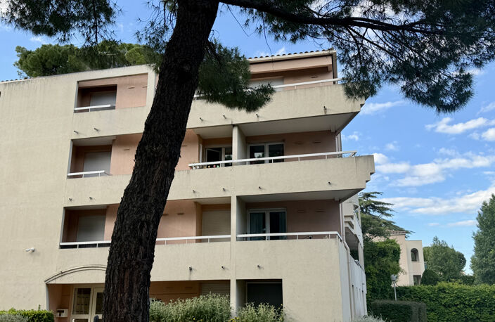 VENTE APPARTEMENT 1 PIECE MONTPELLIER BEAUX-ARTS — photo 2