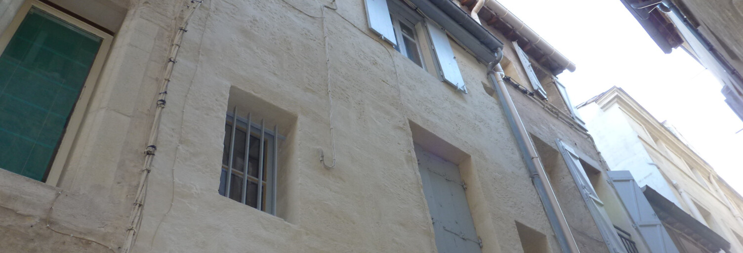Appartement 1 Pièce 26 m² à louer à Montpellier (34000)