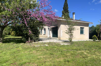 5 MN ISLE EN DODON VILLA PLAIN PIED — photo du bien
