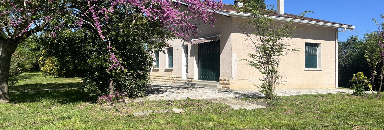Maison 5 Pièces 78 m² à vendre à L'Isle-en-Dodon (31230)