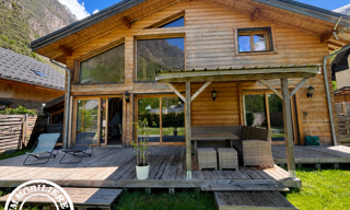 Maison 5 Pièces 130000 m² à vendre à Les Deux Alpes (38520)