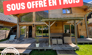Maison 5 Pièces 130000 m² à vendre à Villard-Notre-Dame (38520)