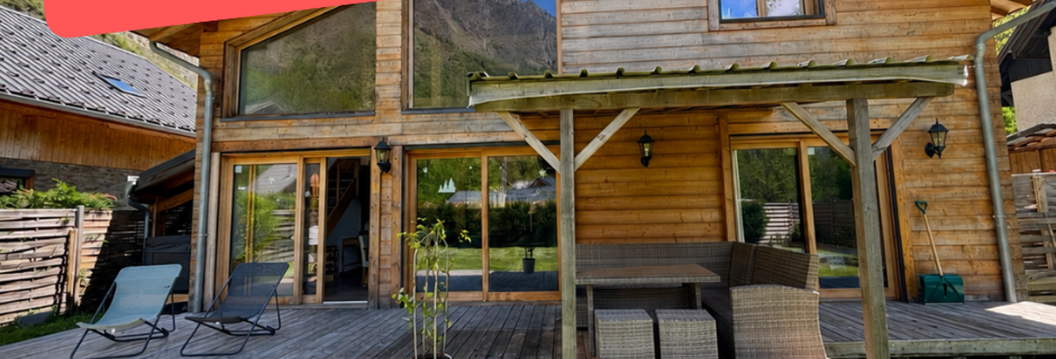Maison 5 Pièces 130000 m² à vendre à Villard-Notre-Dame (38520)