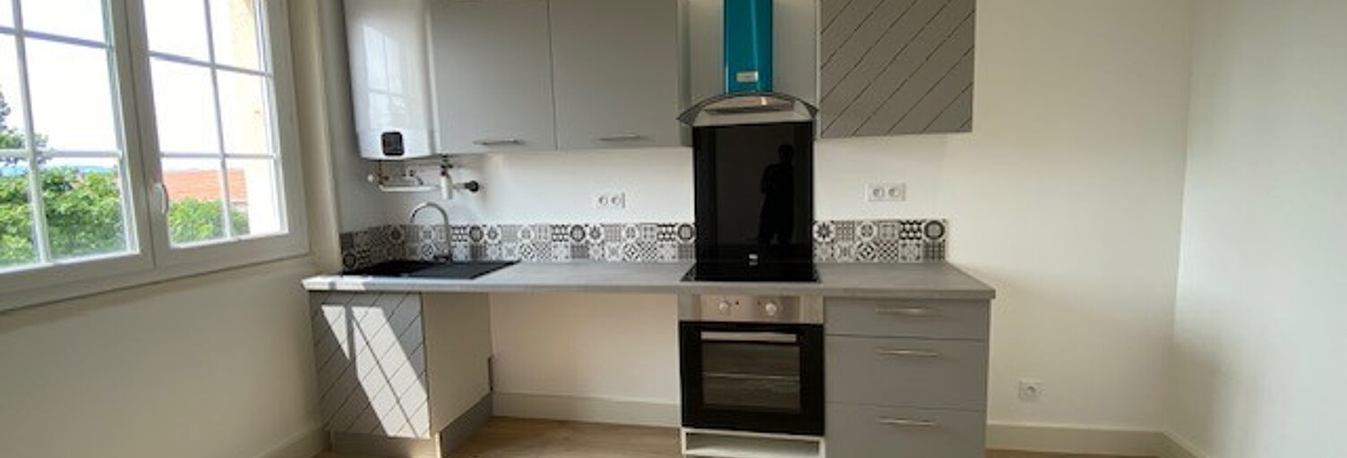Appartement 4 Pièces 73 m² à louer à Roanne (42300)