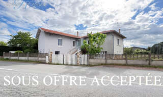 Maison 4 Pièces 110 m² à vendre à Pouilly-les-Nonains (42155)