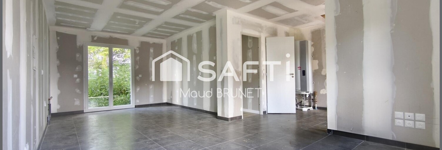 Maison 5 Pièces 87 m² à vendre à Bréval (78980)