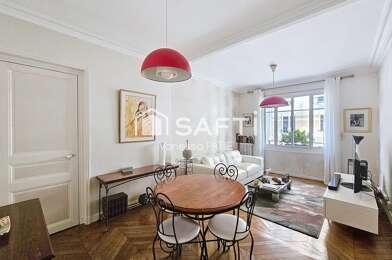 Appartement 3 pièces 549000 €